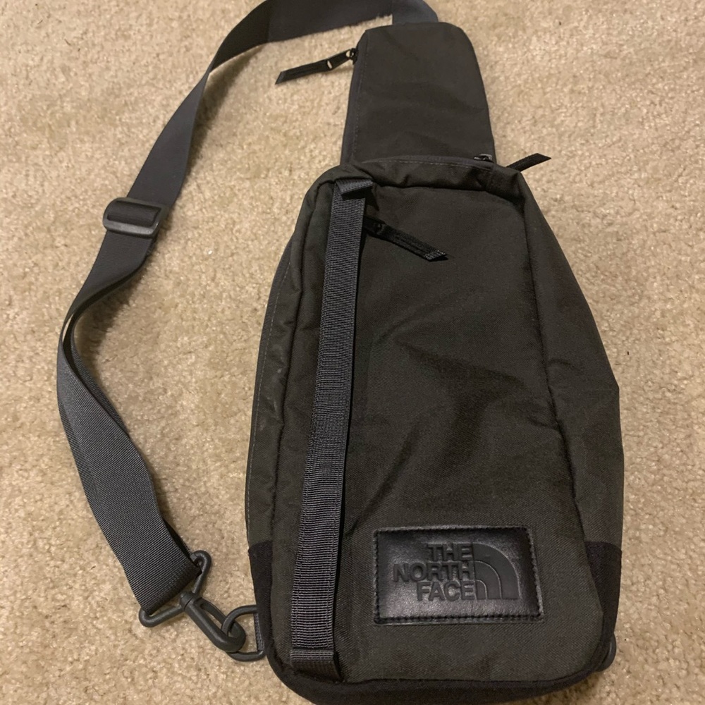 Northface cross body bag